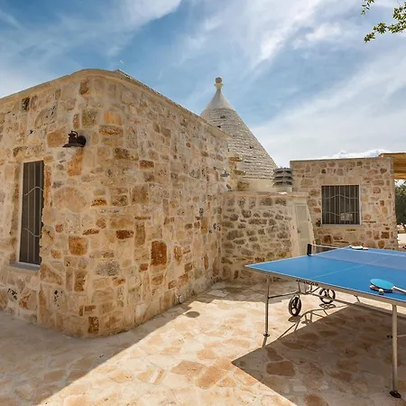 Trulli Delle Stelle