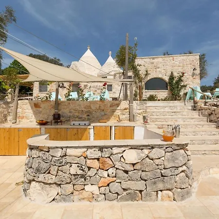 Trulli Delle Stelle Ostuni
