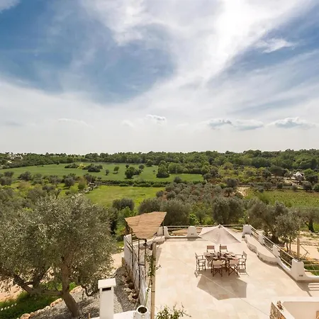 Trulli Delle Stelle Villa *