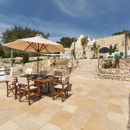 Villa Trulli Delle Stelle Ostuni
