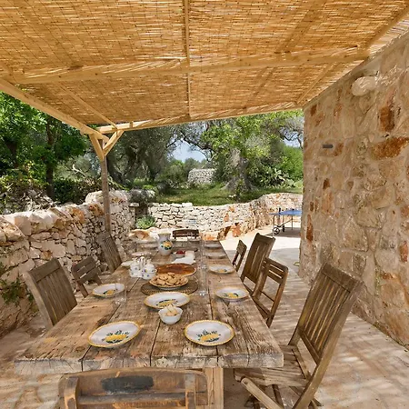 Trulli Delle Stelle Villa Ostuni