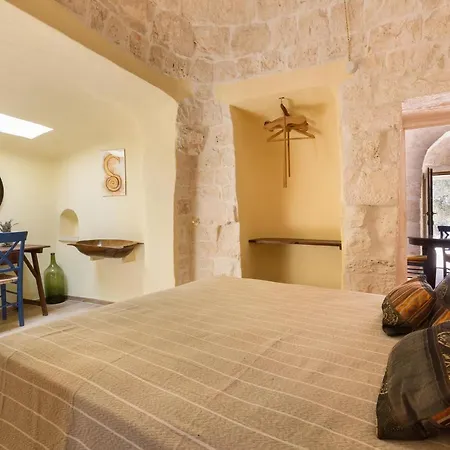 Trulli Delle Stelle * Ostuni