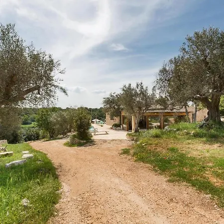 Trulli Delle Stelle Villa