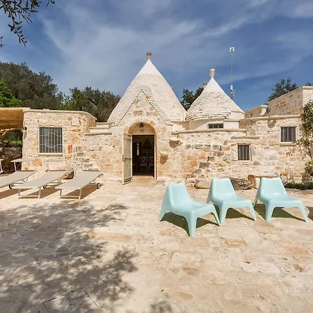 Villa Trulli Delle Stelle *