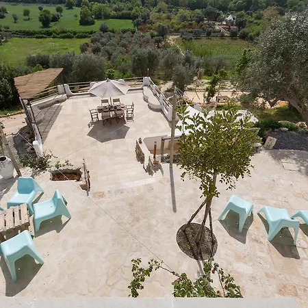 Trulli Delle Stelle * Ostuni