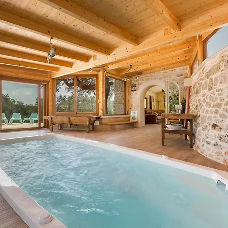 Villa Trulli Delle Stelle *