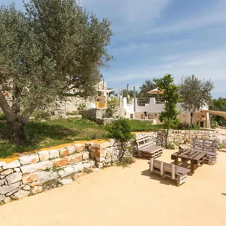 Trulli Delle Stelle Villa Ostuni