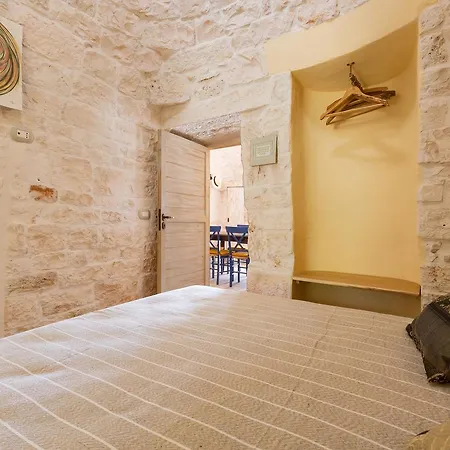 Trulli Delle Stelle Villa *