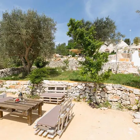 Trulli Delle Stelle