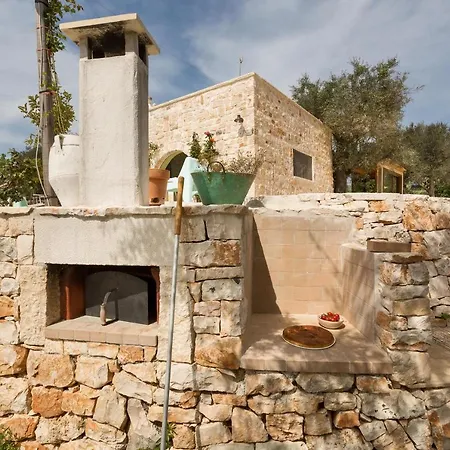 Trulli Delle Stelle Villa *
